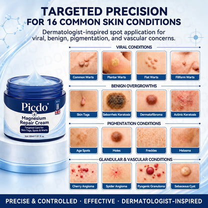 𝐏𝐢𝐜𝐝𝐨® 𝐌𝐚𝐠𝐧𝐞𝐬𝐢𝐮𝐦 𝐑𝐞𝐩𝐚𝐢𝐫 𝐂𝐫𝐞𝐚𝐦 (Zero Pain, Zero 𝐒𝐜𝐚𝐫𝐬 Formula) 🌹