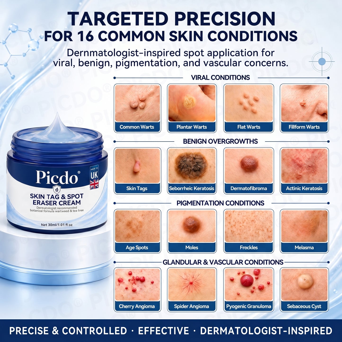 𝐏𝐢𝐜𝐝𝐨® 7-𝐃𝐚𝐲 𝐒𝐤𝐢𝐧 𝐓𝐚𝐠 & 𝐒𝐩𝐨𝐭 𝐄𝐫𝐚𝐬𝐞𝐫 𝐂𝐫𝐞𝐚𝐦 (Zero Pain, Zero 𝐒𝐜𝐚𝐫𝐬 Formula) 🌹🌹