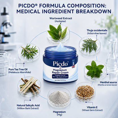 𝐏𝐢𝐜𝐝𝐨® 𝐌𝐚𝐠𝐧𝐞𝐬𝐢𝐮𝐦 𝐑𝐞𝐩𝐚𝐢𝐫 𝐂𝐫𝐞𝐚𝐦 (Zero Pain, Zero 𝐒𝐜𝐚𝐫𝐬 Formula) 🌹