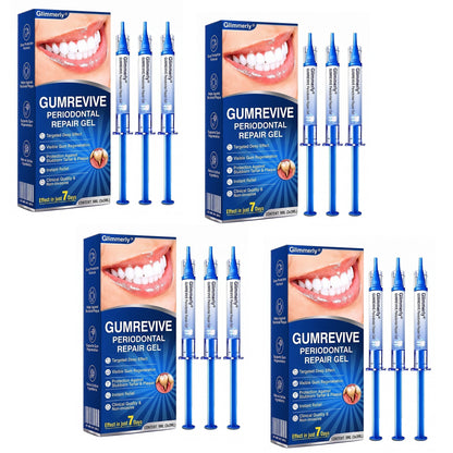 𝐆𝐥𝐢𝐦𝐦𝐞𝐫𝐥𝐲® 👀GumRevive periodontal repair gel💪