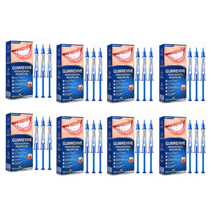𝐆𝐥𝐢𝐦𝐦𝐞𝐫𝐥𝐲® 👀GumRevive periodontal repair gel💪