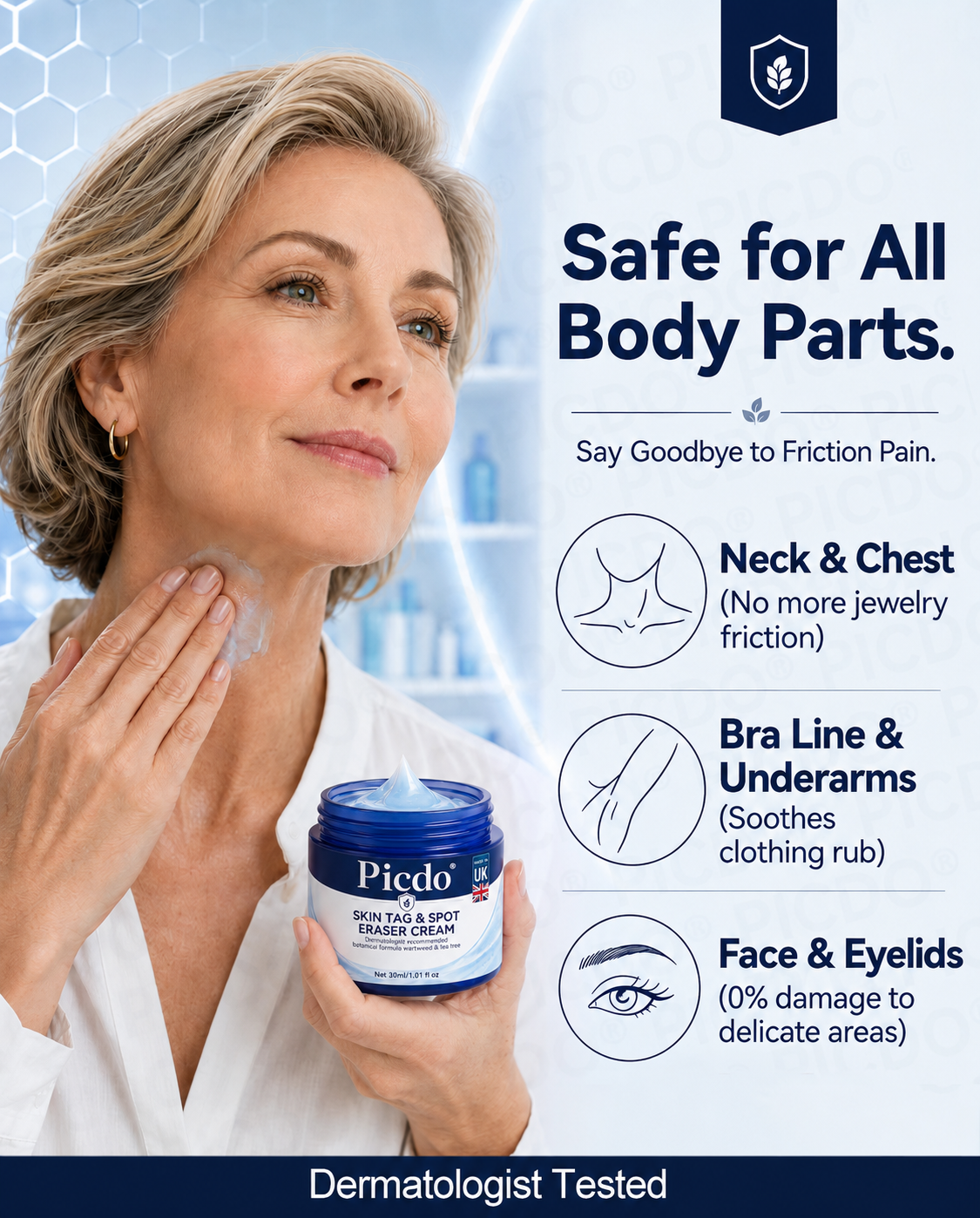 𝐏𝐢𝐜𝐝𝐨® 7-𝐃𝐚𝐲 𝐒𝐤𝐢𝐧 𝐓𝐚𝐠 & 𝐒𝐩𝐨𝐭 𝐄𝐫𝐚𝐬𝐞𝐫 𝐂𝐫𝐞𝐚𝐦 (Zero Pain, Zero 𝐒𝐜𝐚𝐫𝐬 Formula) 🌹🌹