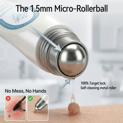 𝐏i𝐜𝐝o®🩹🚀7-𝐷𝑎𝑦 𝗧𝐚𝐠 & 𝗦𝗽𝐨𝐭 𝐄𝐫𝒂𝒔𝒆𝒓(Zero Pain, Zero 𝐒𝐜𝐚𝒓𝒔 Rollerball)