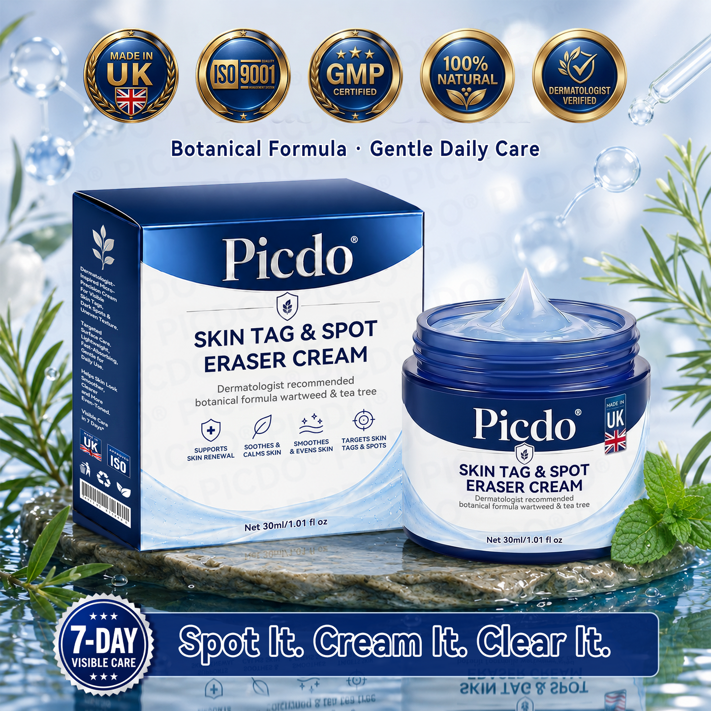 𝐏𝐢𝐜𝐝𝐨® 7-𝐃𝐚𝐲 𝐒𝐤𝐢𝐧 𝐓𝐚𝐠 & 𝐒𝐩𝐨𝐭 𝐄𝐫𝐚𝐬𝐞𝐫 𝐂𝐫𝐞𝐚𝐦 (Zero Pain, Zero 𝐒𝐜𝐚𝐫𝐬 Formula) 🌹🌹